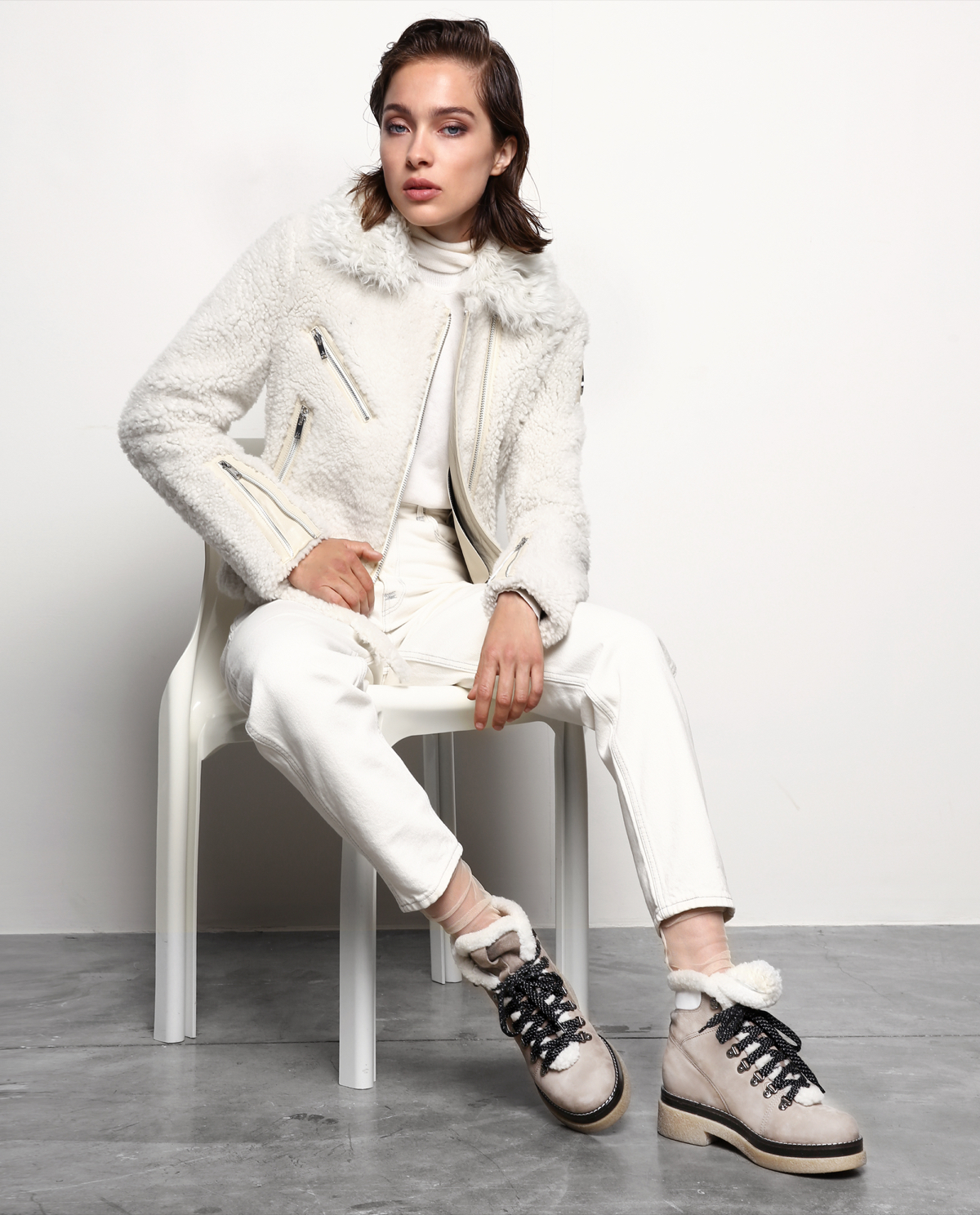 Pedula beige - Laura Bellariva