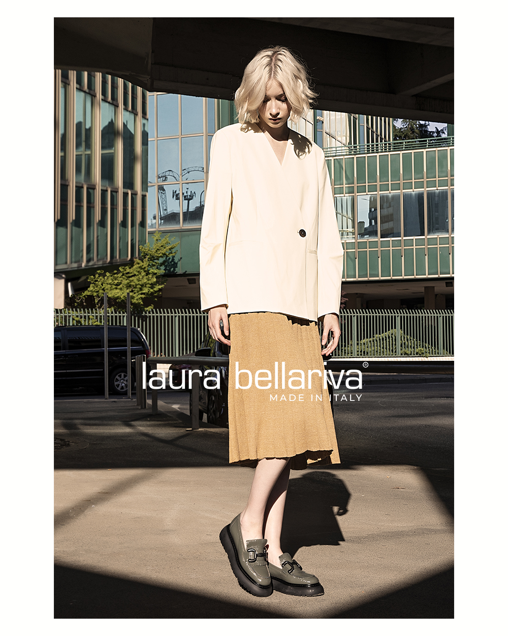 Laura Bellariva - Fall Winter 22-23