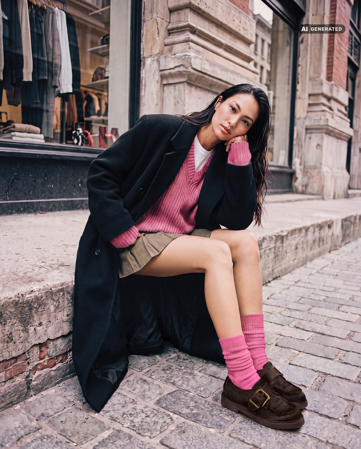 Laura Bellariva - Fall Winter 22-23